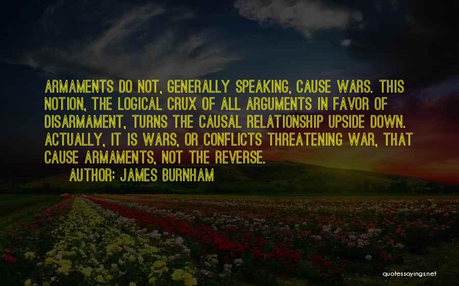 James Burnham Quotes 1843296