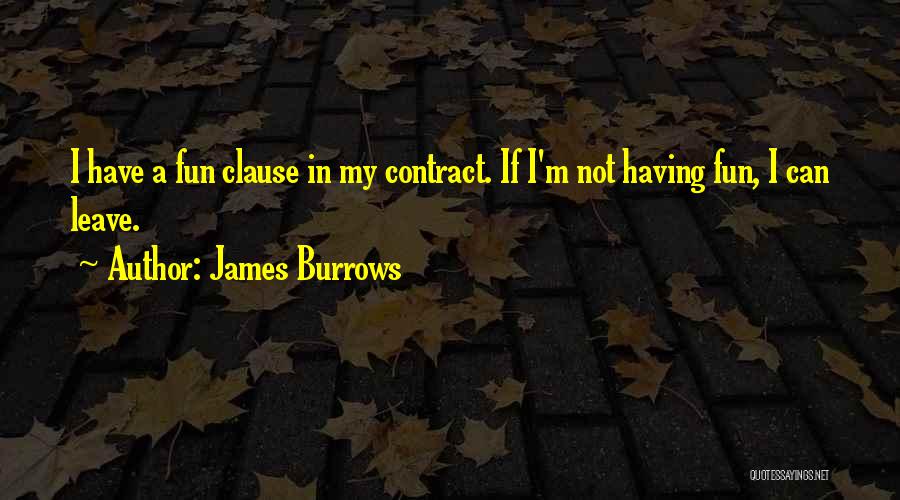 James Burrows Quotes 2071815