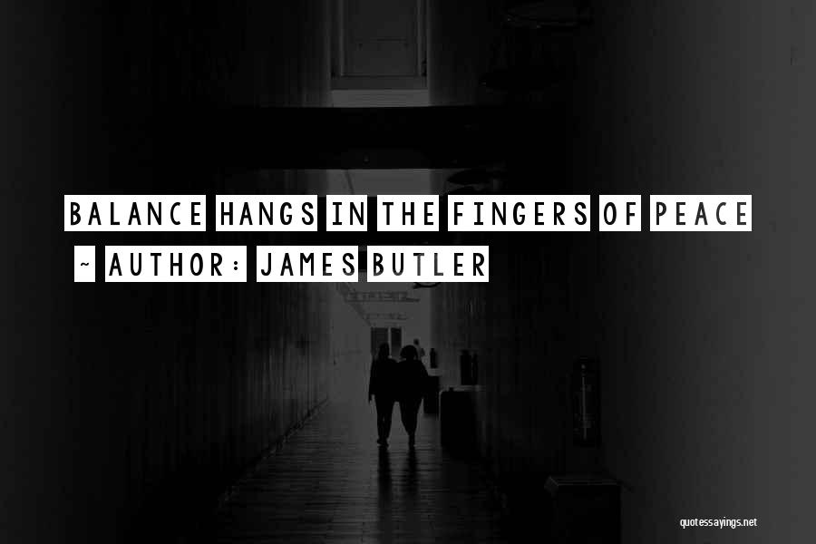 James Butler Quotes 1789640