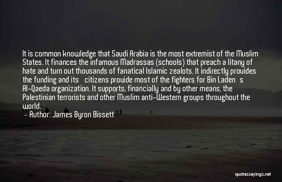 James Byron Bissett Quotes 1579102