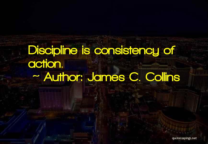 James C. Collins Quotes 101013