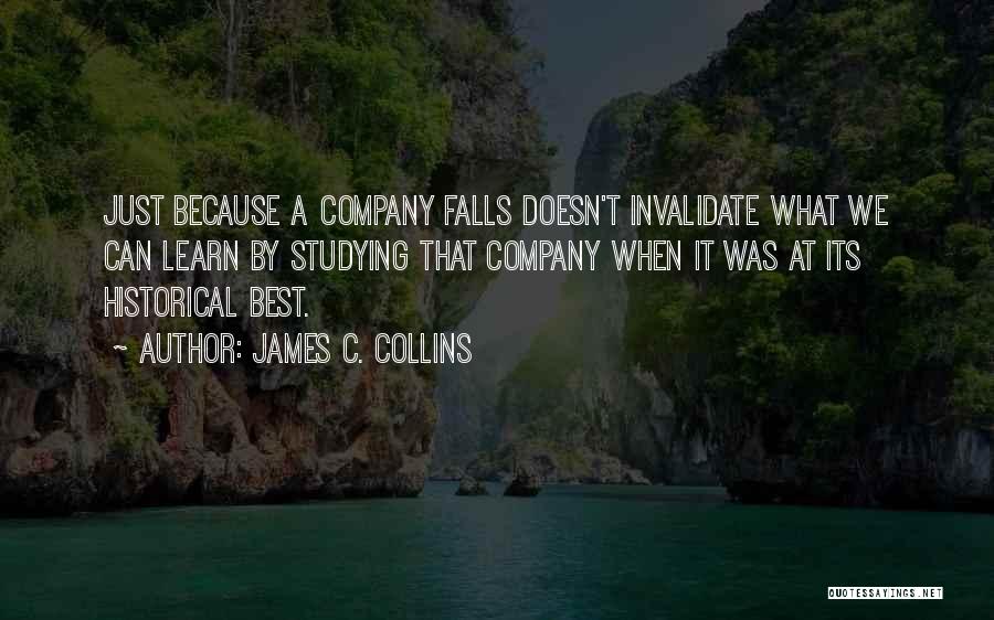 James C. Collins Quotes 1033614