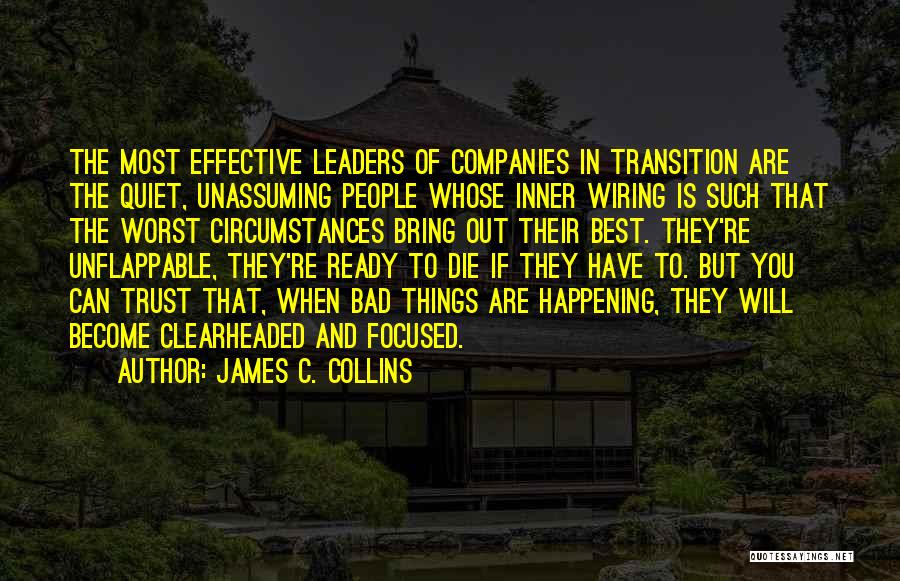 James C. Collins Quotes 1115215