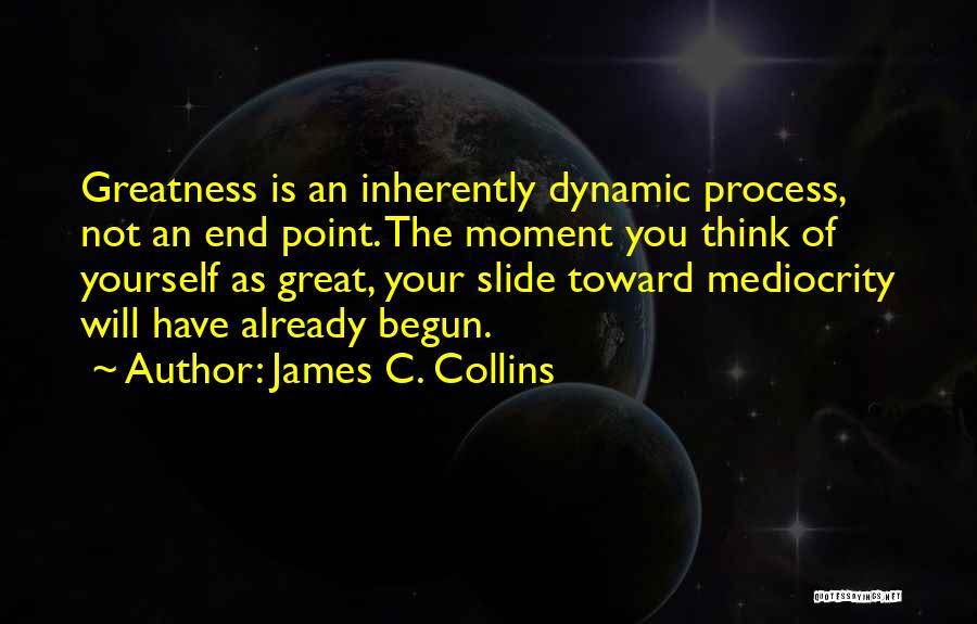 James C. Collins Quotes 1196007