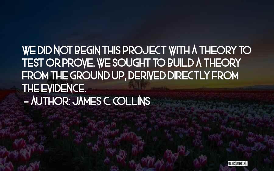 James C. Collins Quotes 1236682