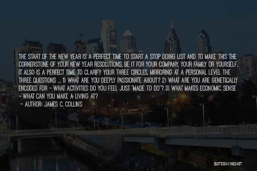 James C. Collins Quotes 1249396