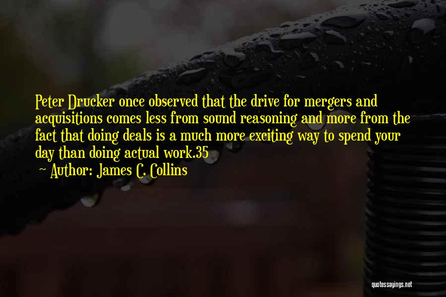 James C. Collins Quotes 1354321