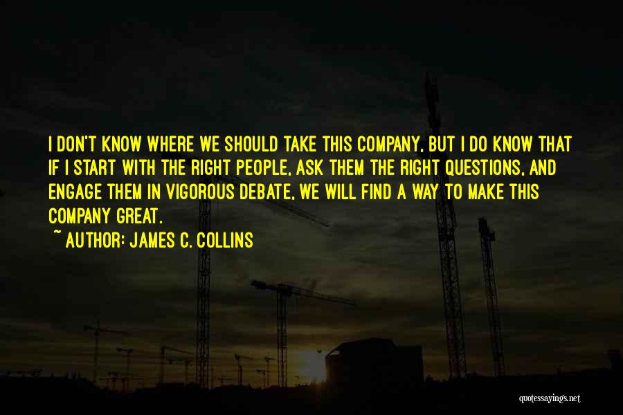 James C. Collins Quotes 1378577