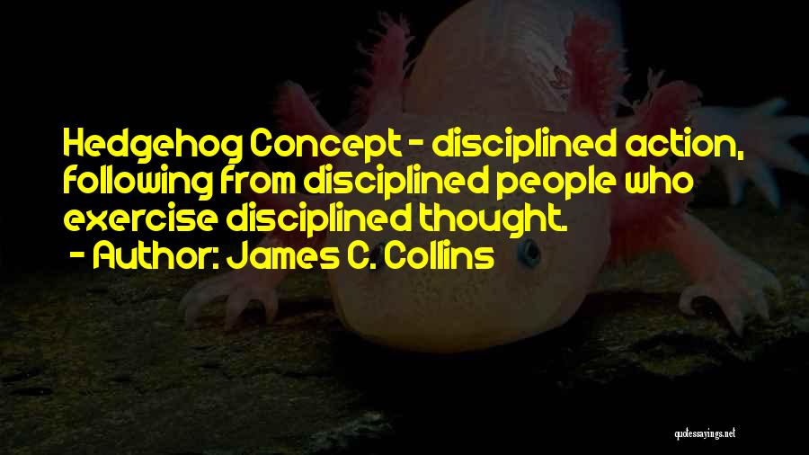 James C. Collins Quotes 1382379