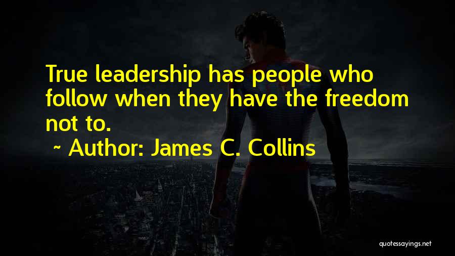 James C. Collins Quotes 1391125