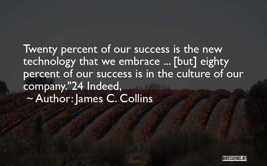 James C. Collins Quotes 1443382