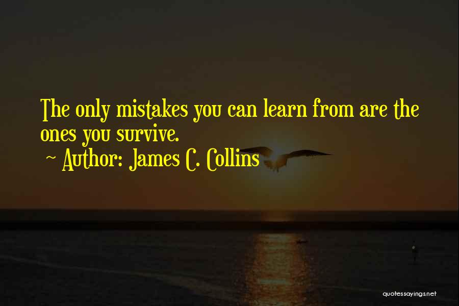 James C. Collins Quotes 1649175