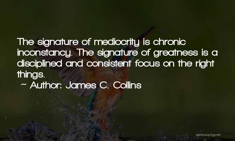 James C. Collins Quotes 1655632