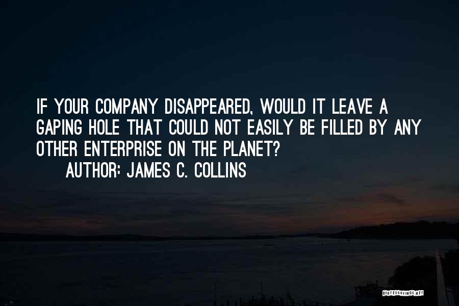 James C. Collins Quotes 171248