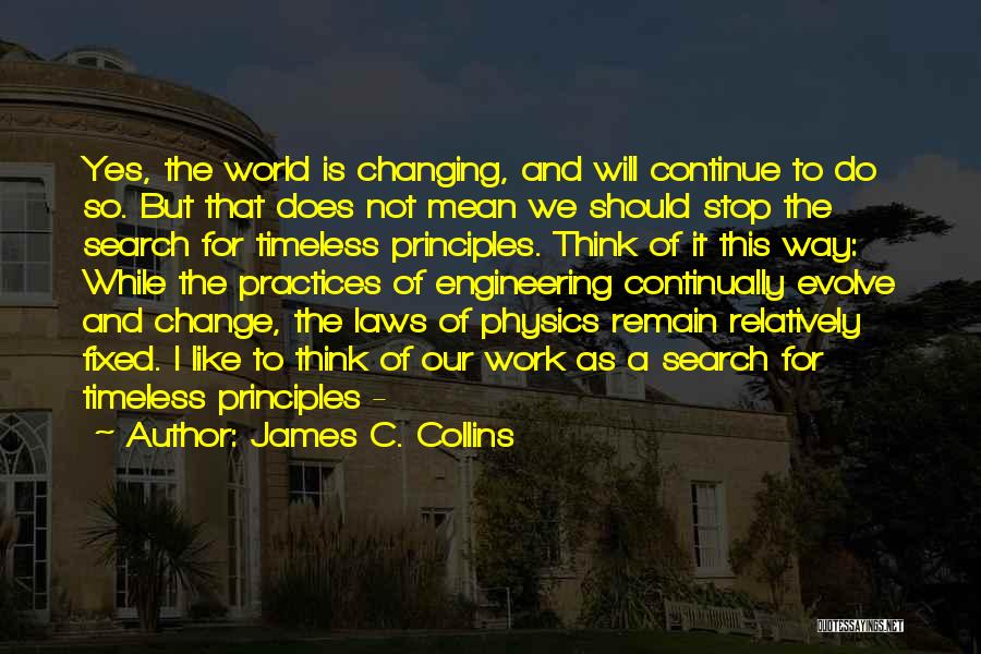 James C. Collins Quotes 1733309