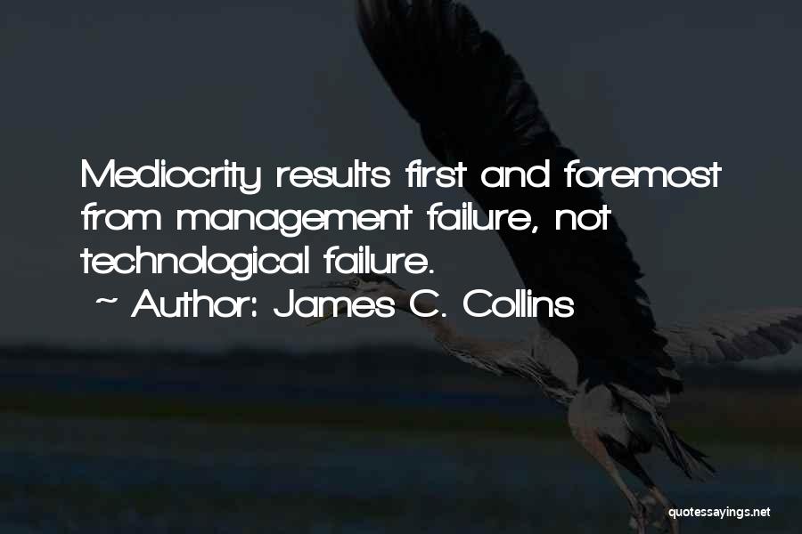 James C. Collins Quotes 1796428