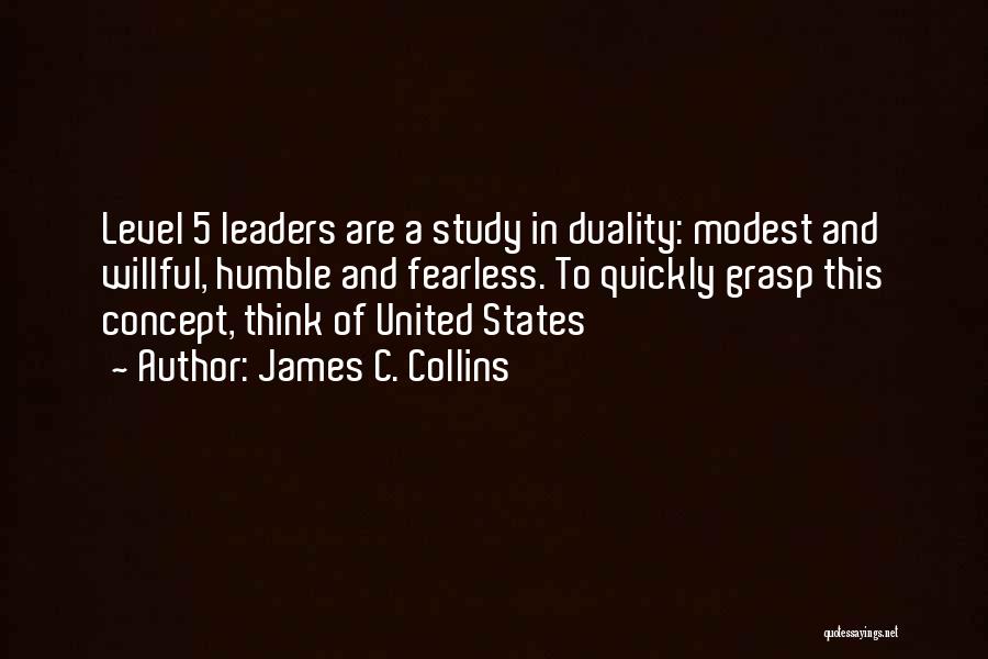 James C. Collins Quotes 1918228