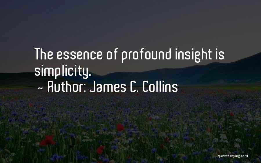 James C. Collins Quotes 2043444