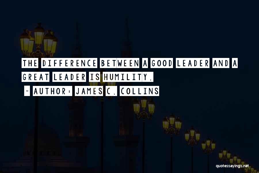 James C. Collins Quotes 2045782