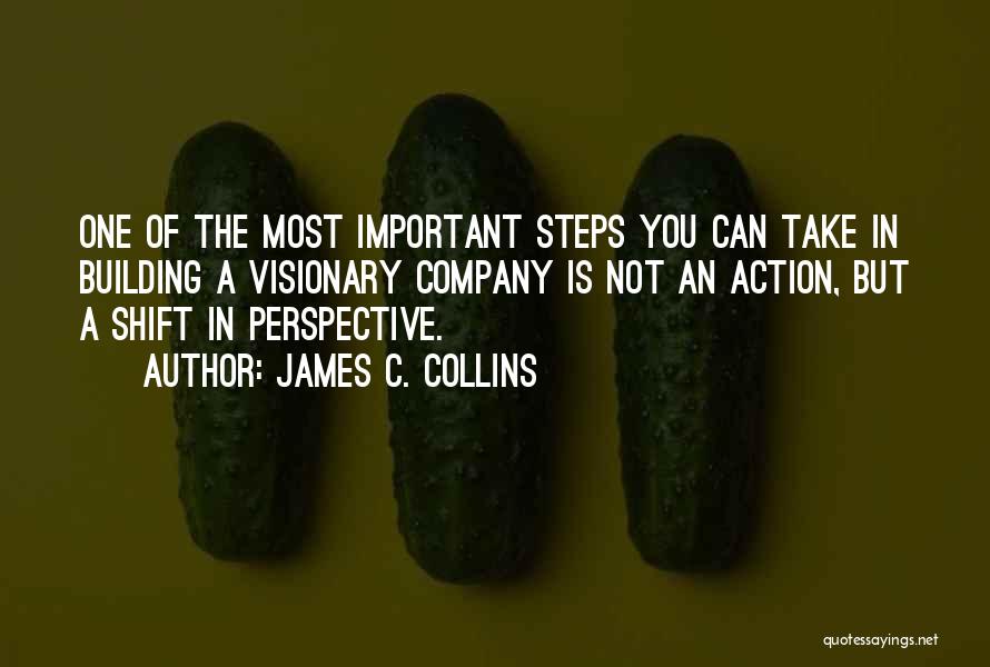 James C. Collins Quotes 205340