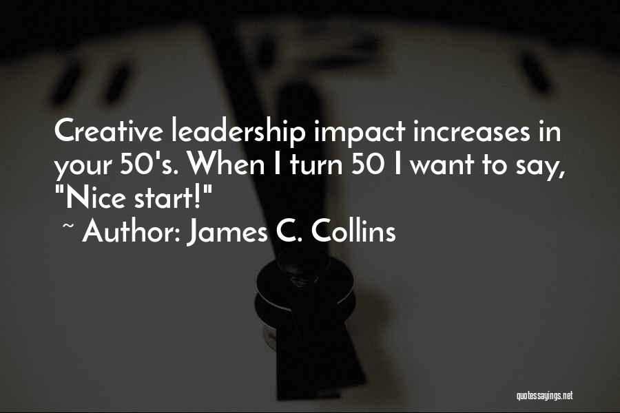 James C. Collins Quotes 2194012