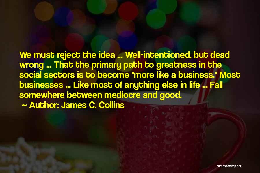 James C. Collins Quotes 2199213