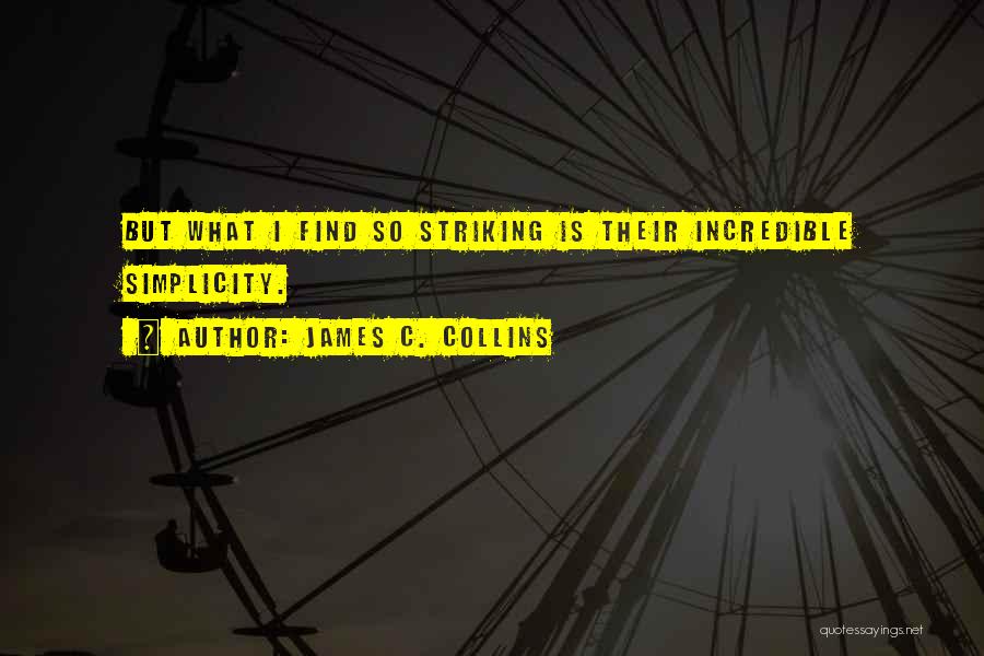 James C. Collins Quotes 2228259