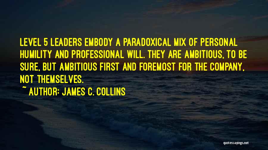 James C. Collins Quotes 350297