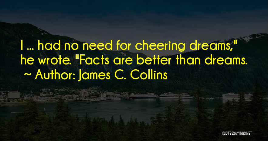 James C. Collins Quotes 431485