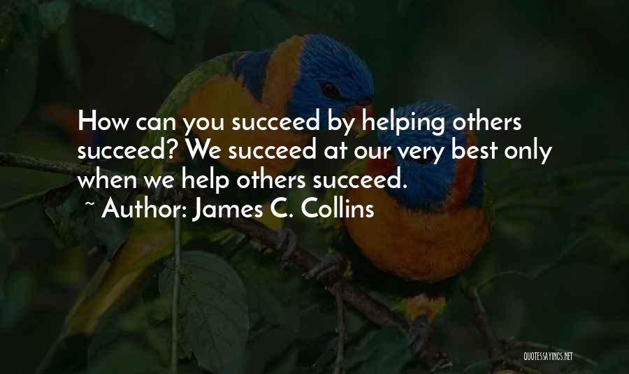 James C. Collins Quotes 490190