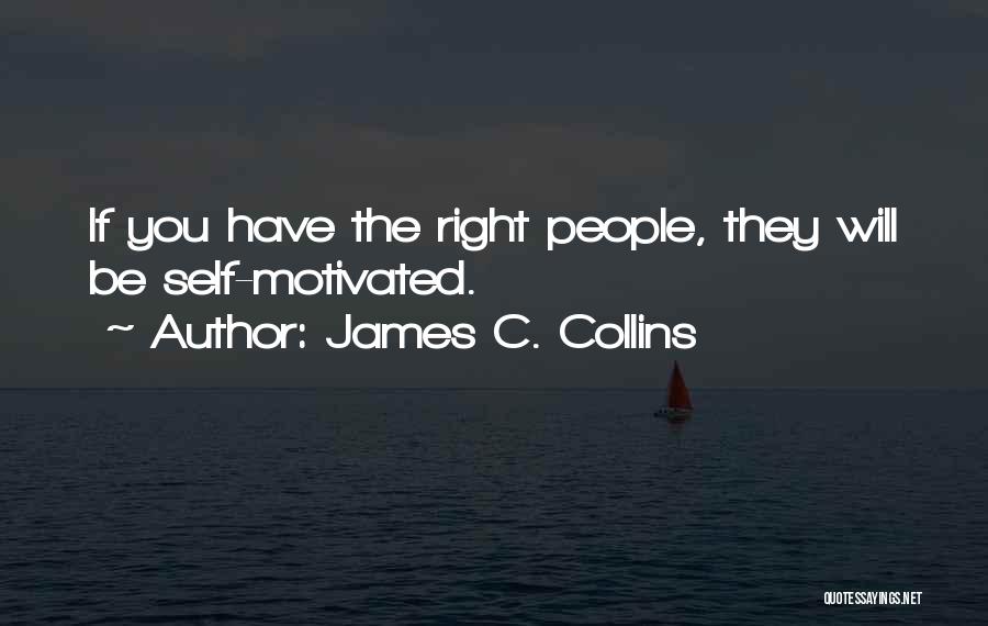 James C. Collins Quotes 603620