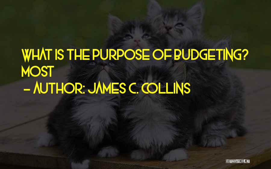 James C. Collins Quotes 649583