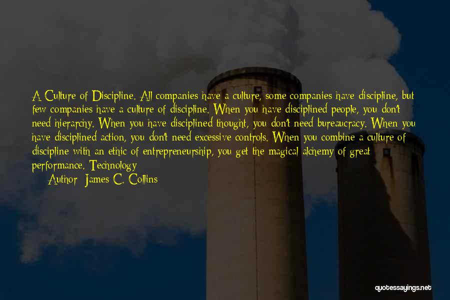 James C. Collins Quotes 667649