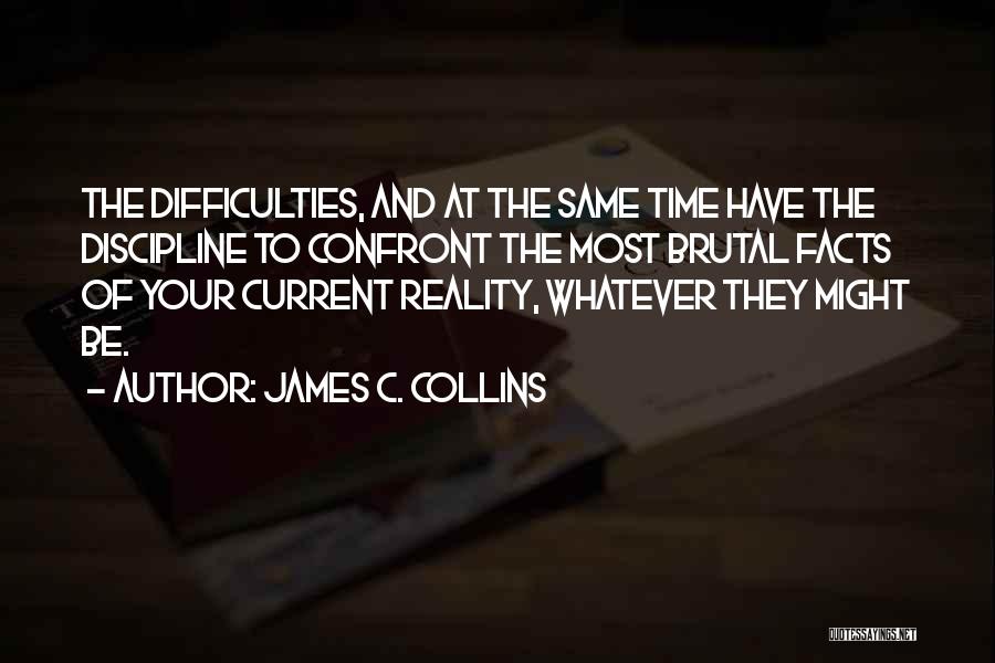 James C. Collins Quotes 712878