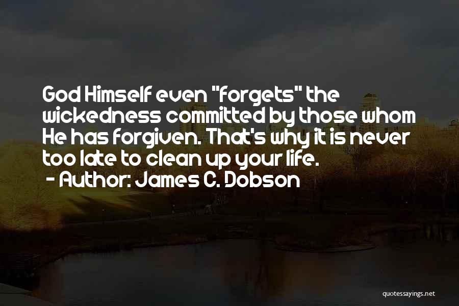 James C. Dobson Quotes 1233534
