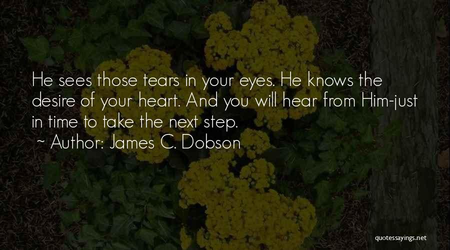 James C. Dobson Quotes 1297648