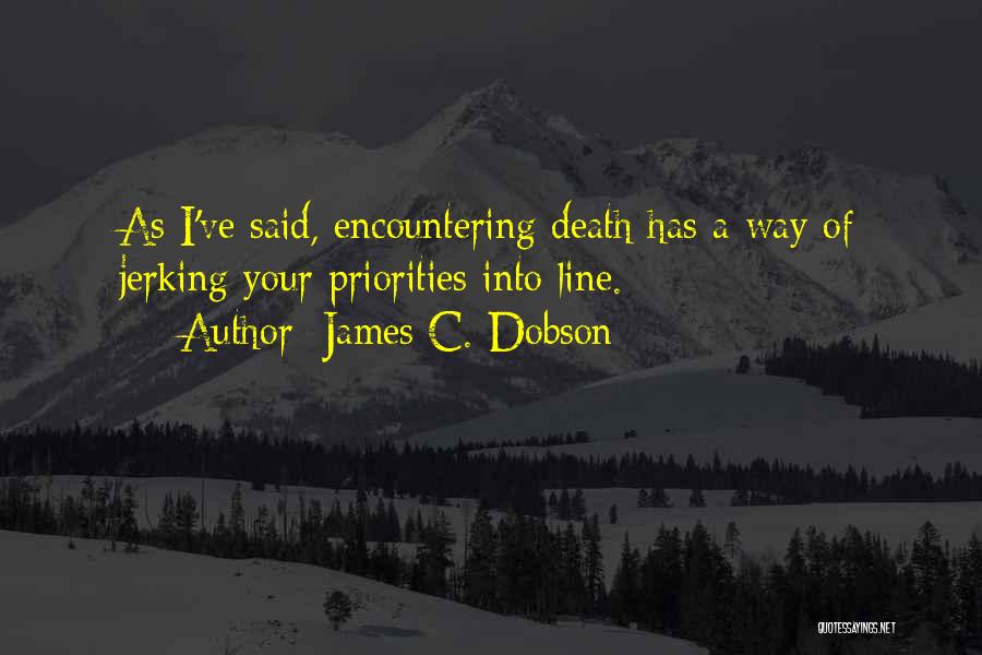 James C. Dobson Quotes 1560091