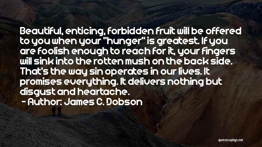 James C. Dobson Quotes 1647650