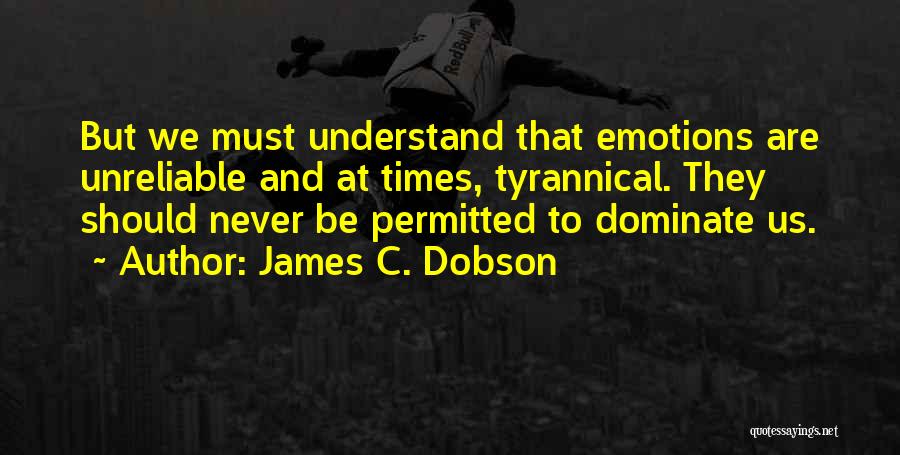 James C. Dobson Quotes 1831993