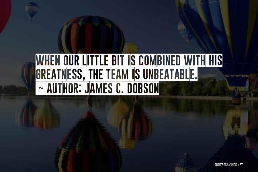 James C. Dobson Quotes 2018956