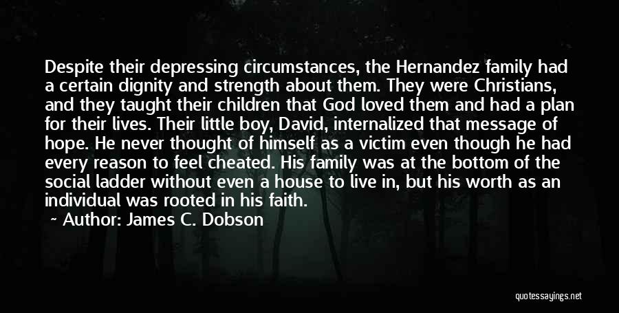 James C. Dobson Quotes 2115540