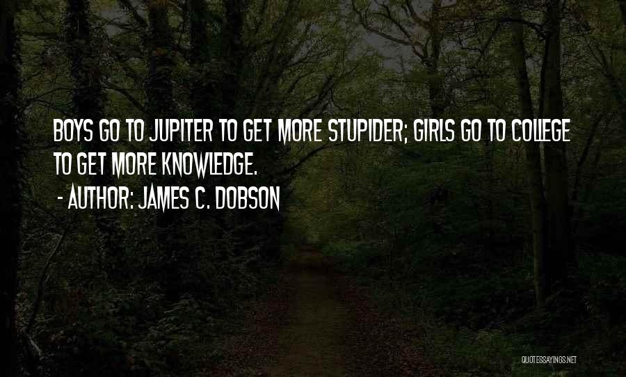 James C. Dobson Quotes 212080