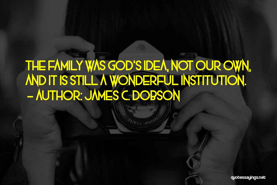 James C. Dobson Quotes 272105