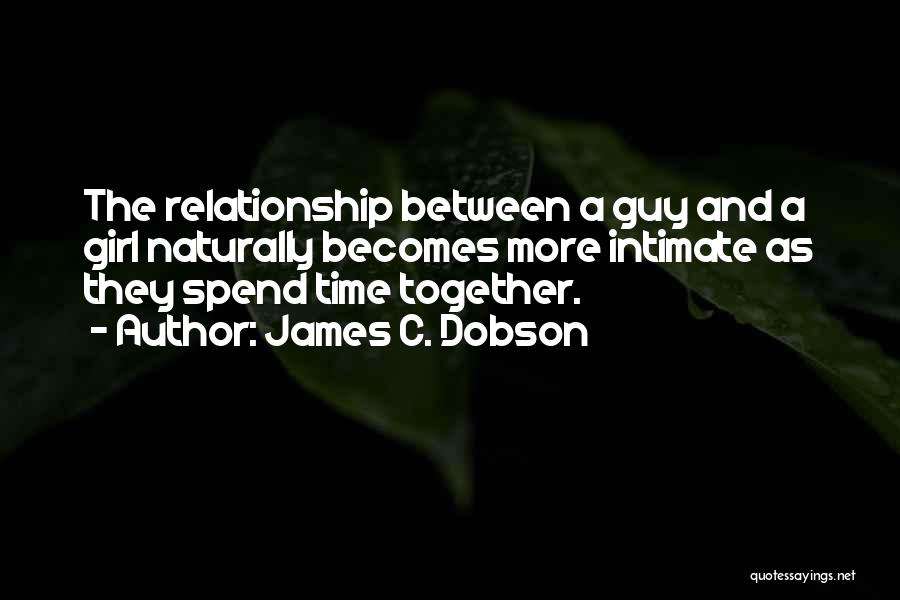 James C. Dobson Quotes 590052