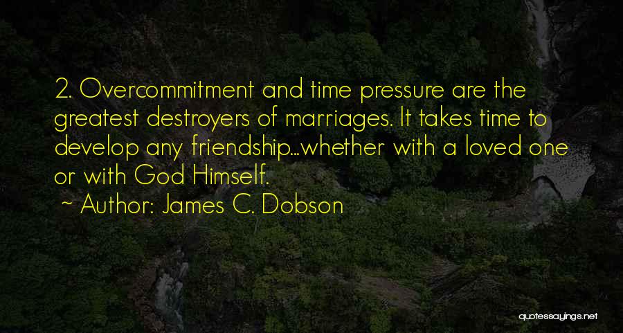 James C. Dobson Quotes 920667