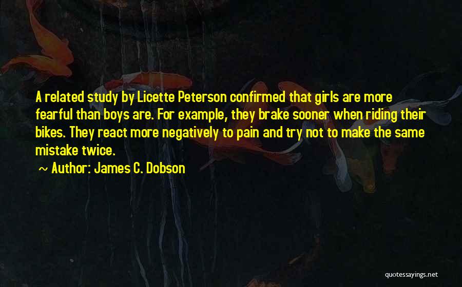 James C. Dobson Quotes 94897