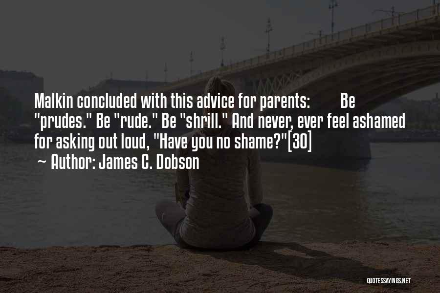 James C. Dobson Quotes 996404