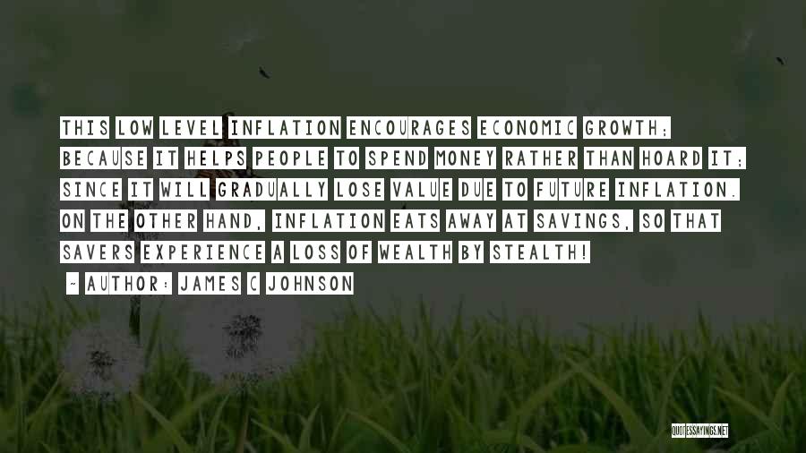 James C Johnson Quotes 1653767