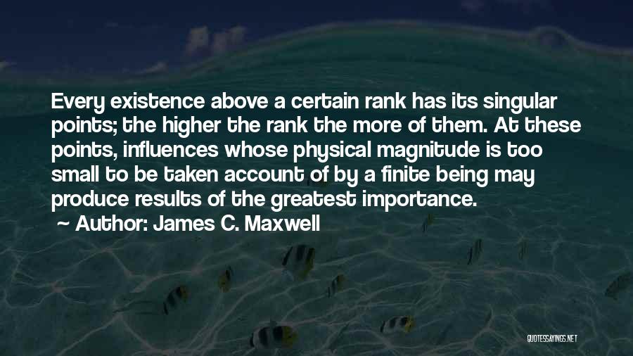 James C. Maxwell Quotes 178413