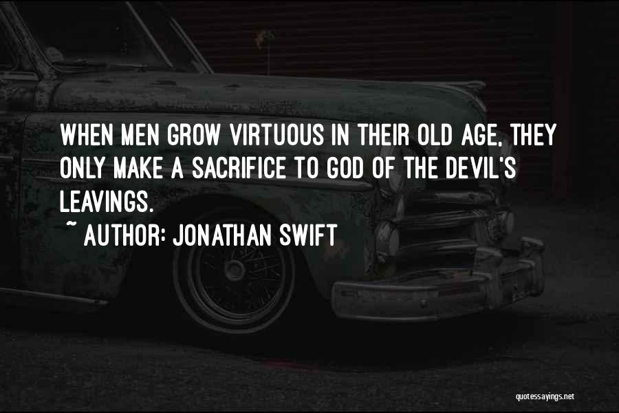 James C Napier Quotes By Jonathan Swift